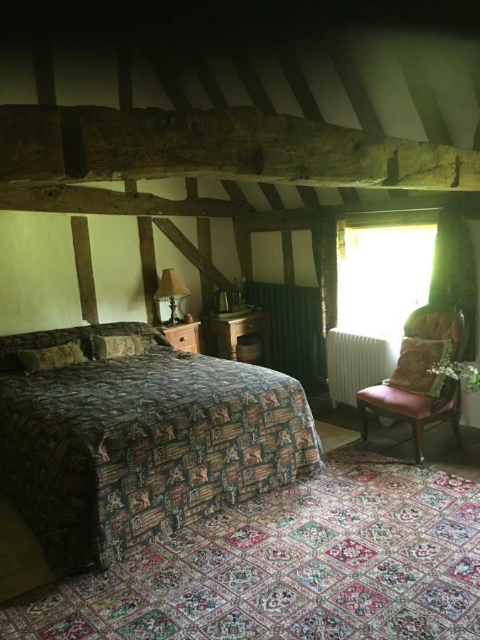 Bumble Cottage B&B Stradbroke 외부 사진