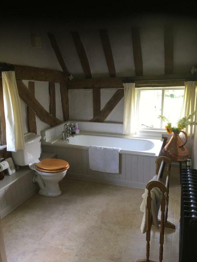Bumble Cottage B&B Stradbroke 외부 사진