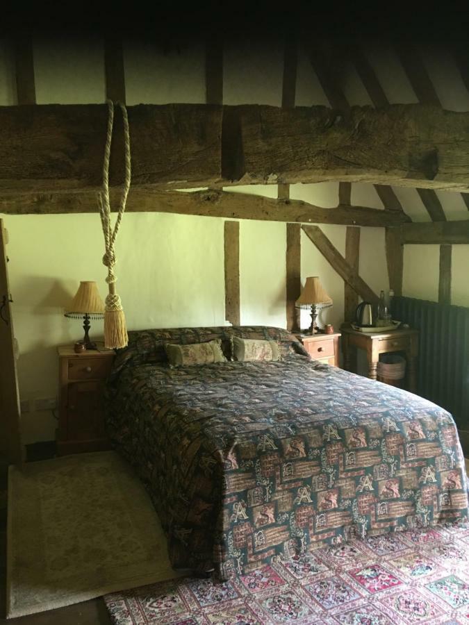 Bumble Cottage B&B Stradbroke 외부 사진