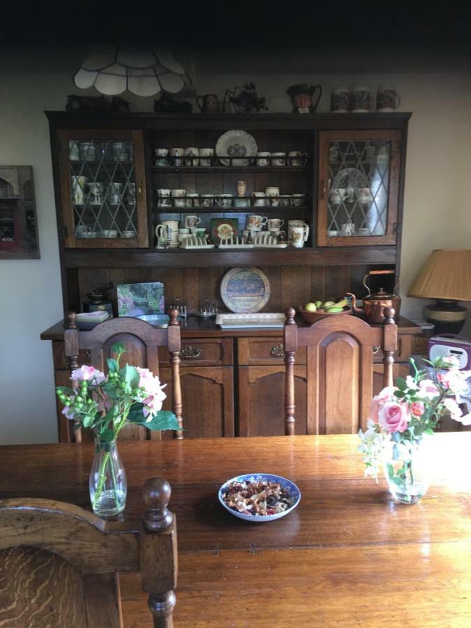 Bumble Cottage B&B Stradbroke 외부 사진