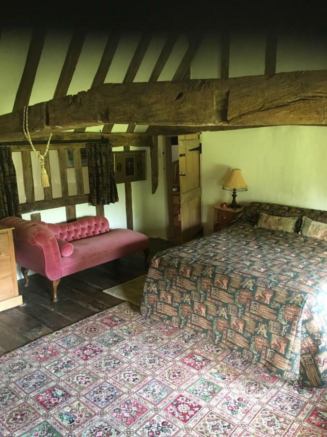 Bumble Cottage B&B Stradbroke 외부 사진