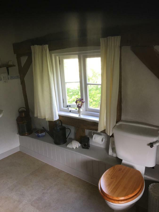Bumble Cottage B&B Stradbroke 외부 사진